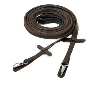 Schockemohle Neo Rubber Reins with Clips